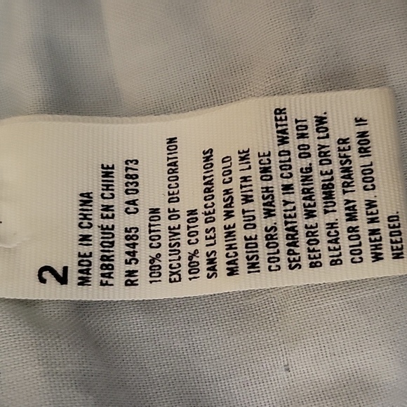 American Eagle Outfitters Denim Mini Skirt - Picture 4 of 4